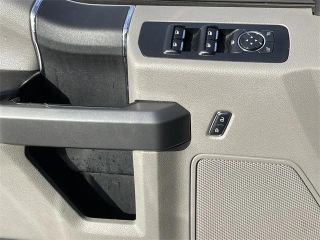 used 2017 Ford F-150 car, priced at $18,794