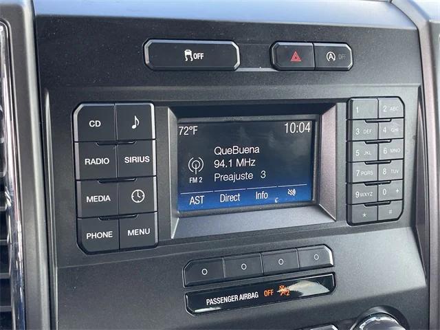 used 2017 Ford F-150 car, priced at $18,794