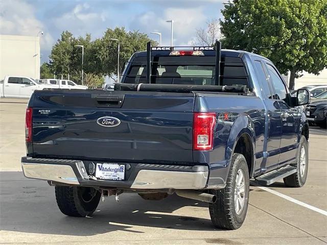 used 2017 Ford F-150 car, priced at $18,794
