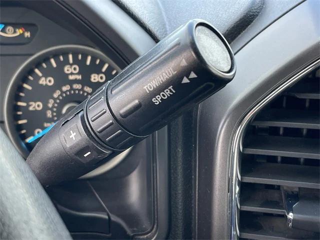 used 2017 Ford F-150 car, priced at $18,794