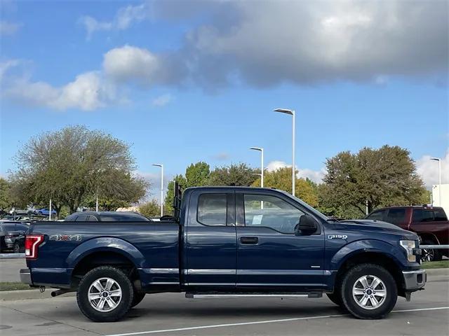 used 2017 Ford F-150 car, priced at $18,794