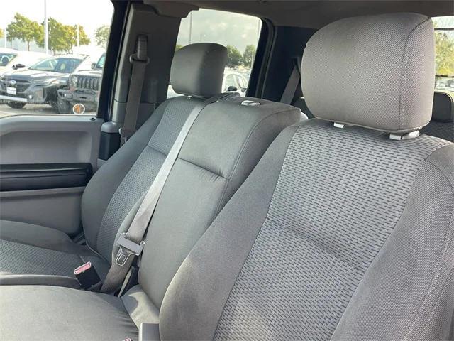 used 2017 Ford F-150 car, priced at $18,794