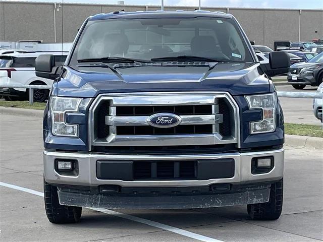 used 2017 Ford F-150 car, priced at $18,794