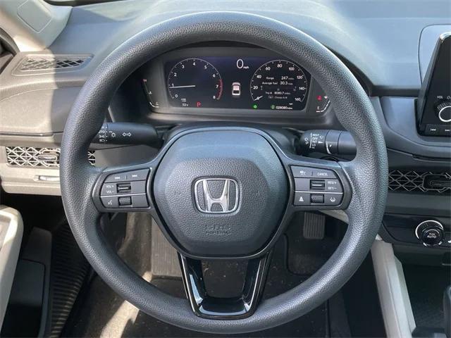 used 2023 Honda Accord car, priced at $24,704