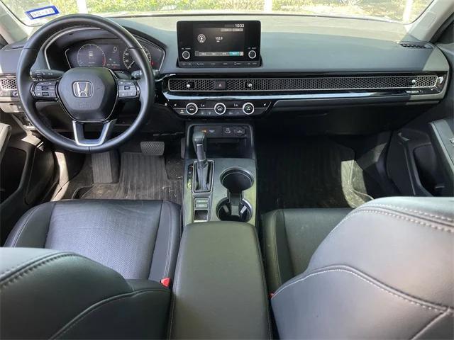 used 2024 Honda Civic car, priced at $28,979