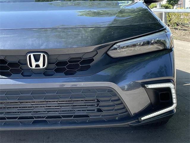 used 2024 Honda Civic car, priced at $28,979