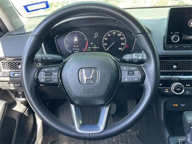 used 2024 Honda Civic car, priced at $28,979