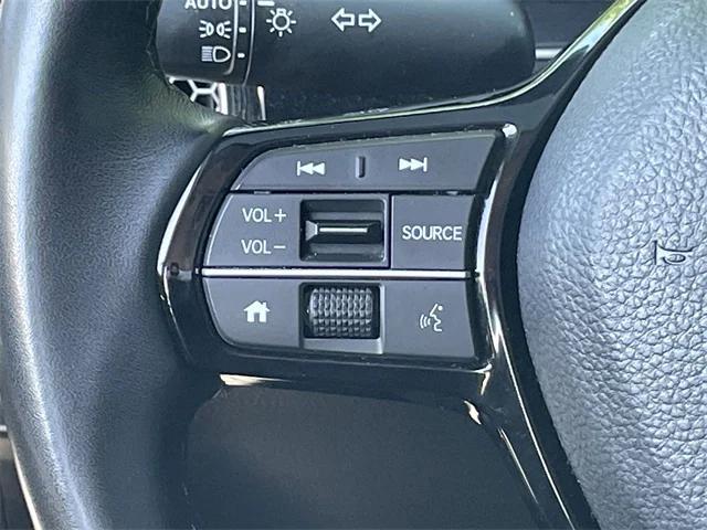 used 2024 Honda Civic car, priced at $28,979