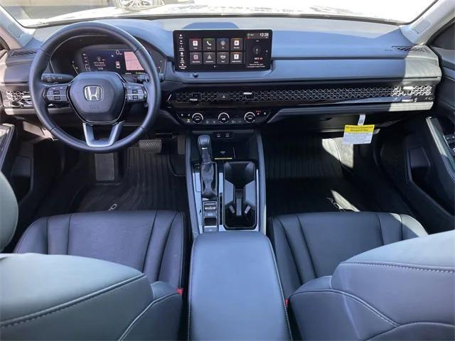 used 2024 Honda Accord Hybrid car, priced at $34,403