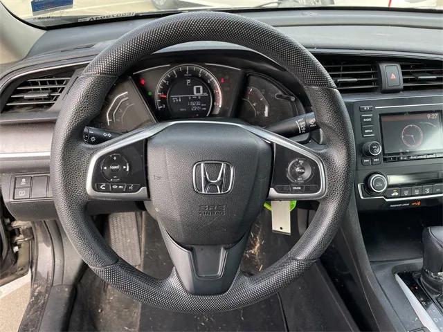 used 2018 Honda Civic car, priced at $13,695