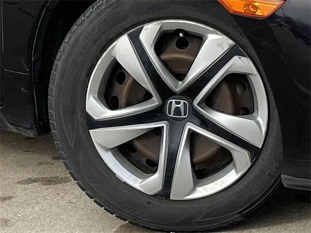 used 2018 Honda Civic car, priced at $13,695