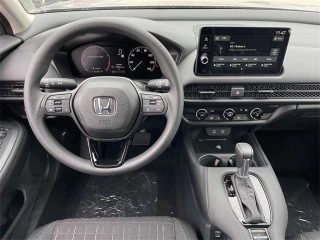 new 2026 Honda HR-V car