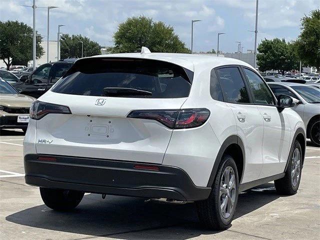 new 2026 Honda HR-V car