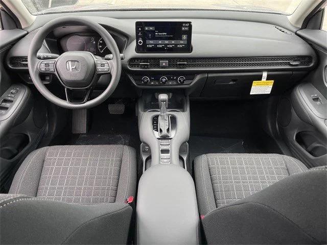 new 2026 Honda HR-V car