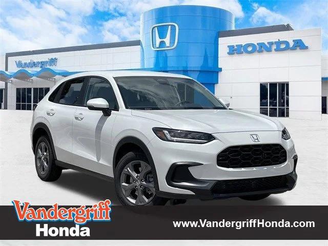 new 2026 Honda HR-V car
