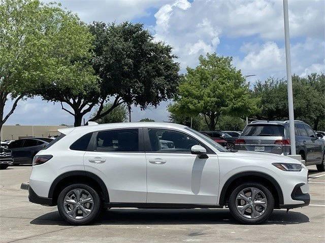 new 2026 Honda HR-V car