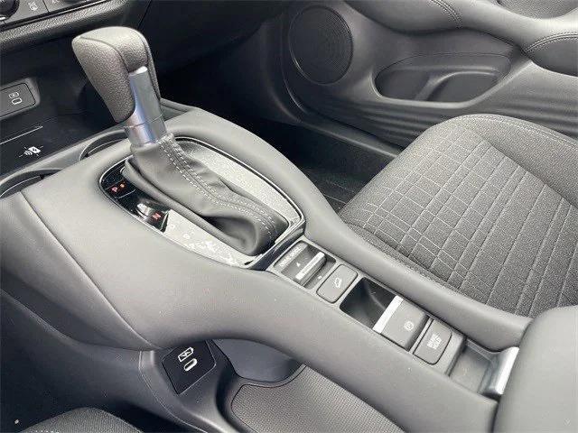 new 2026 Honda HR-V car