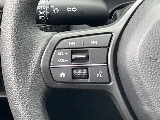 new 2026 Honda HR-V car