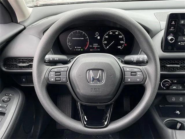 new 2026 Honda HR-V car