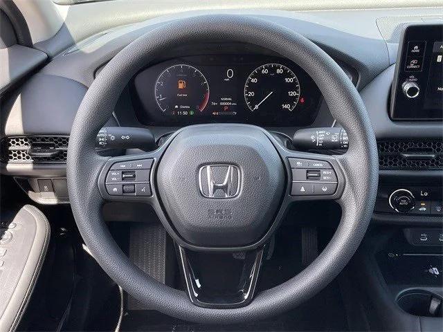 new 2026 Honda HR-V car