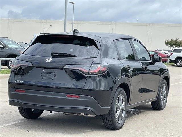 new 2026 Honda HR-V car