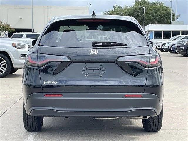 new 2026 Honda HR-V car