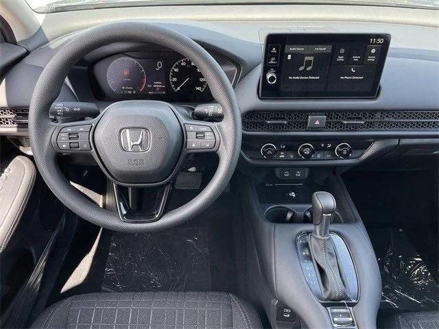 new 2026 Honda HR-V car