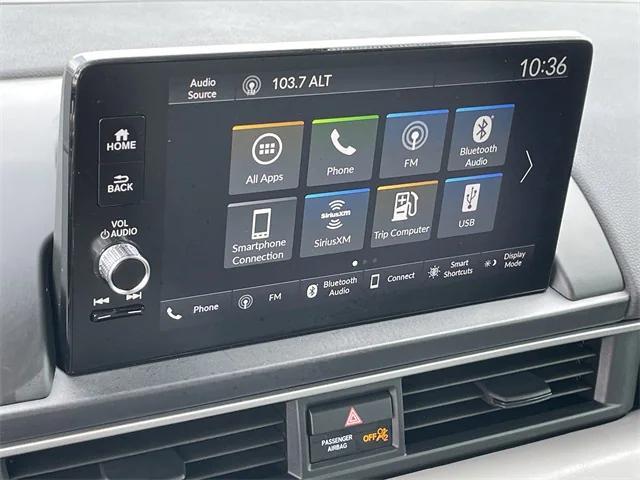 used 2025 Honda Pilot car, priced at $41,895