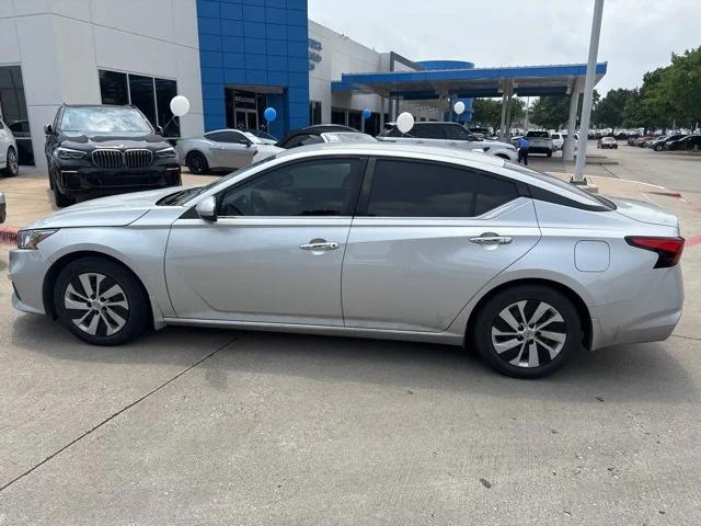 used 2020 Nissan Altima car, priced at $15,947