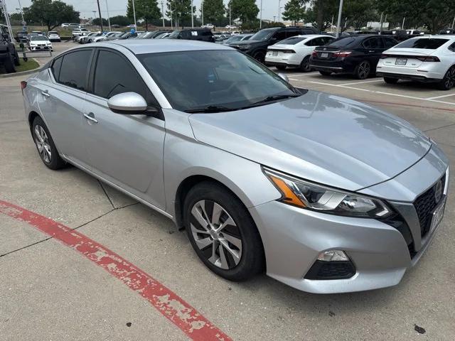 used 2020 Nissan Altima car, priced at $15,947
