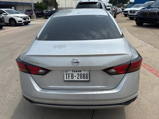 used 2020 Nissan Altima car, priced at $15,947