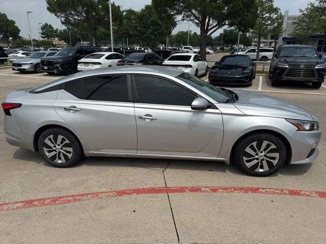 used 2020 Nissan Altima car, priced at $15,947