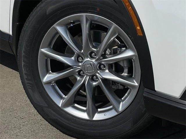 new 2026 Honda CR-V car, priced at $33,691
