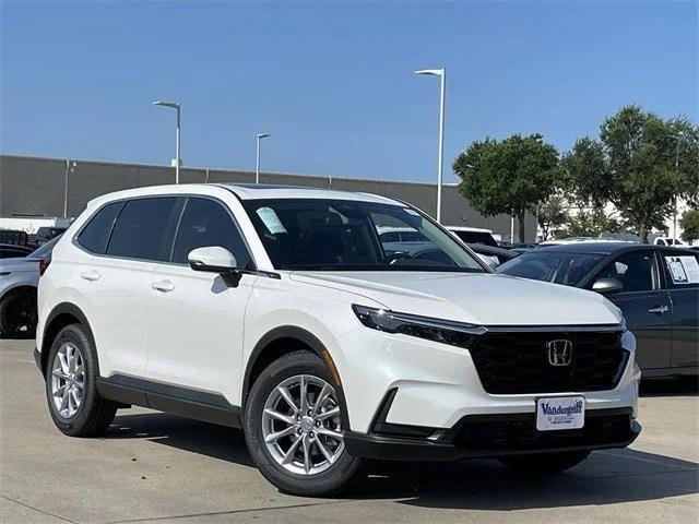 new 2026 Honda CR-V car, priced at $33,691