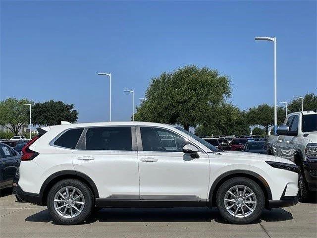 new 2026 Honda CR-V car, priced at $33,691