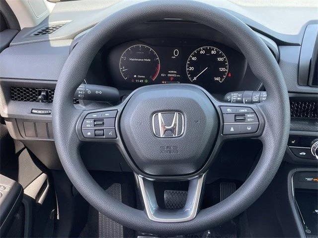 new 2026 Honda CR-V car, priced at $33,691