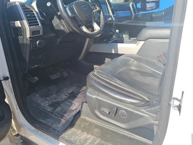 used 2017 Ford F-250 car, priced at $35,389