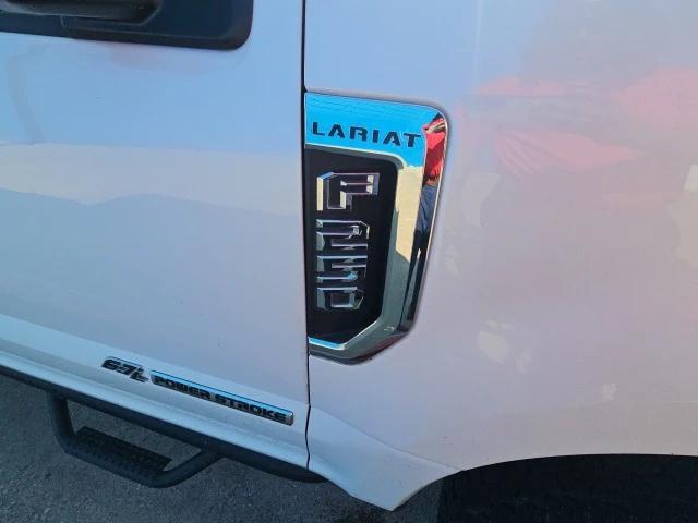 used 2017 Ford F-250 car, priced at $35,389