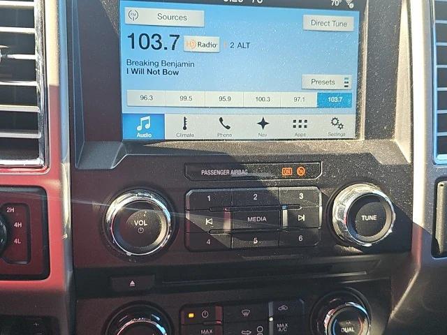 used 2017 Ford F-250 car, priced at $35,389