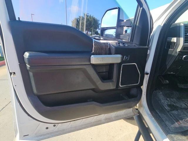 used 2017 Ford F-250 car, priced at $35,389