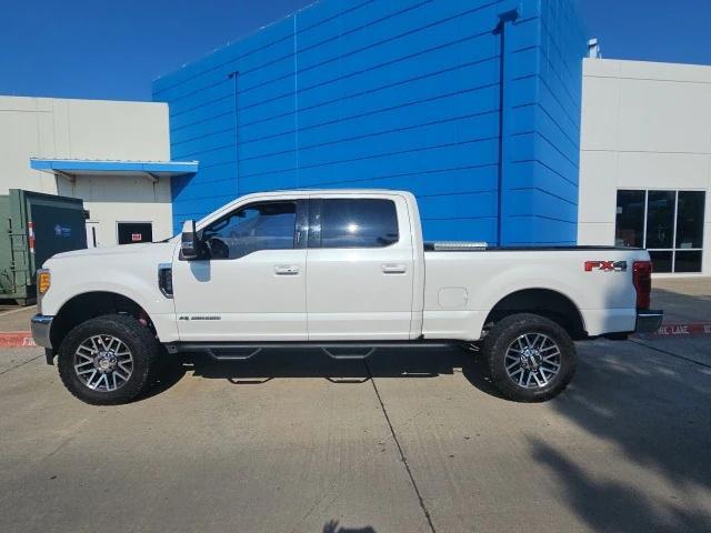 used 2017 Ford F-250 car, priced at $35,389