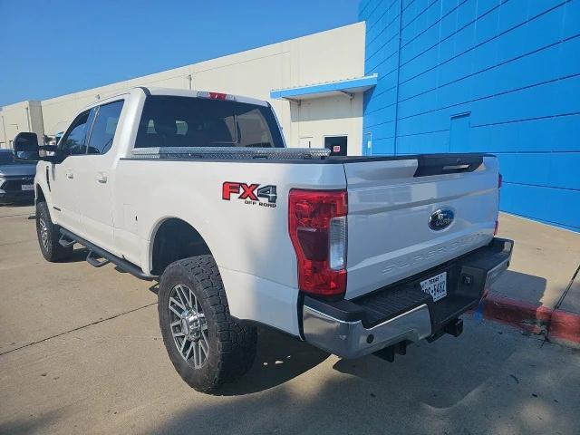 used 2017 Ford F-250 car, priced at $35,389