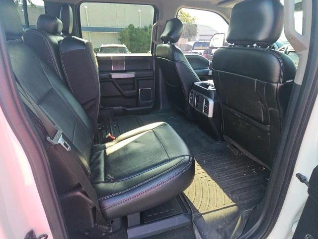 used 2017 Ford F-250 car, priced at $35,389