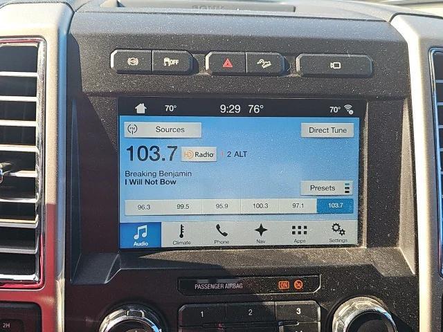 used 2017 Ford F-250 car, priced at $35,389