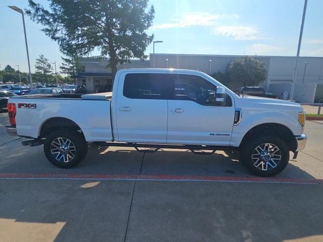 used 2017 Ford F-250 car, priced at $35,389