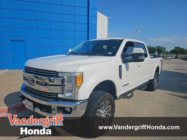 used 2017 Ford F-250 car, priced at $35,389