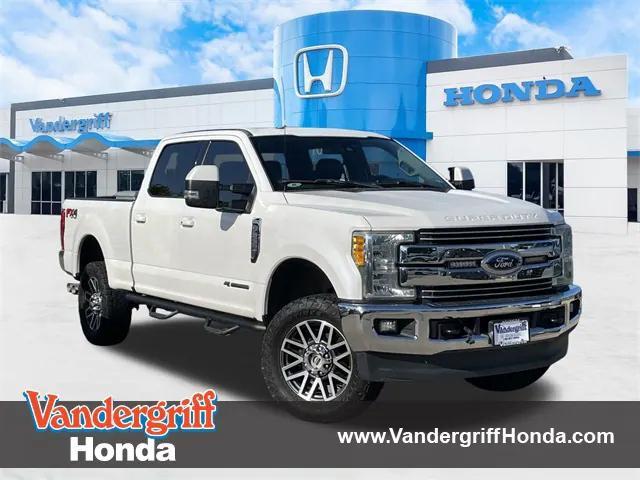 used 2017 Ford F-250 car, priced at $34,325