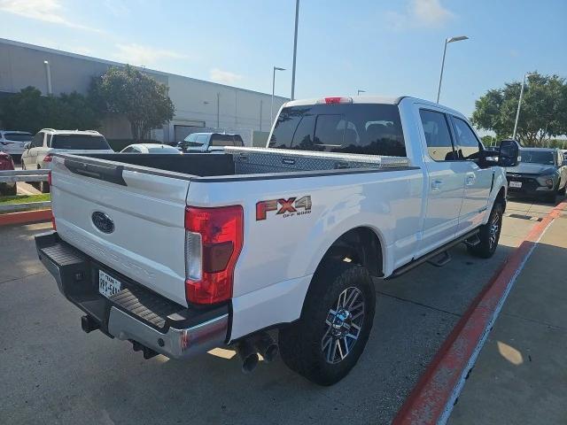 used 2017 Ford F-250 car, priced at $35,389