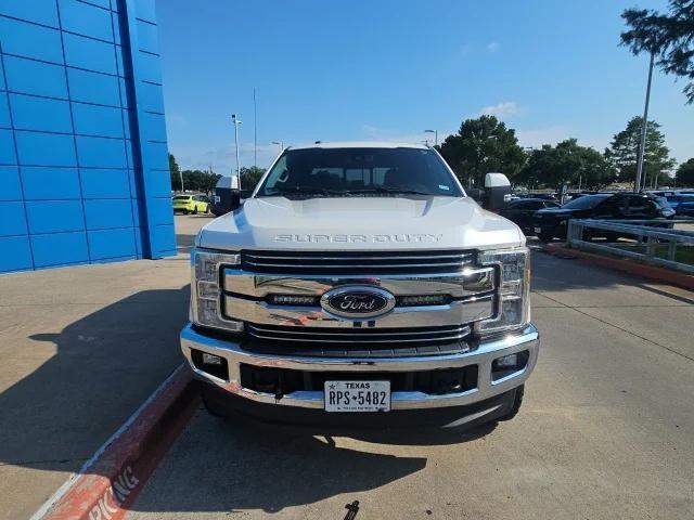 used 2017 Ford F-250 car, priced at $35,389