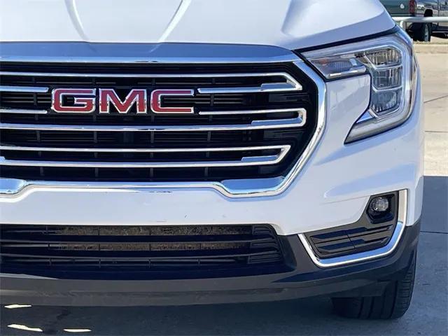 used 2024 GMC Terrain car, priced at $26,639